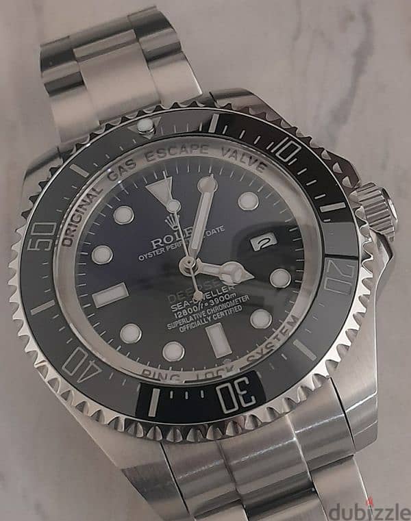 Rolex deep sea dewller whatsapp 01118659401 9