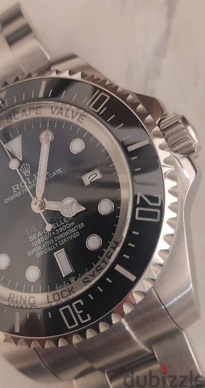 Rolex deep sea dewller whatsapp 01118659401 15