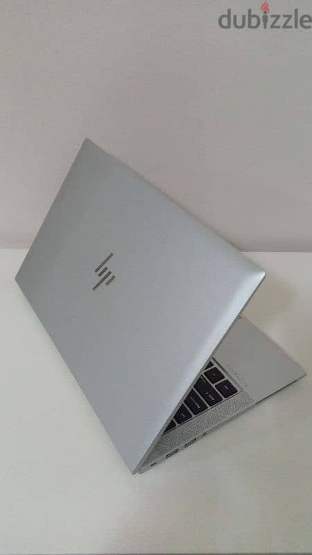 لاب توب HP elite book 830 1