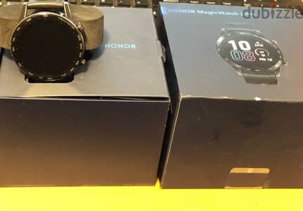 honor magic watch 2