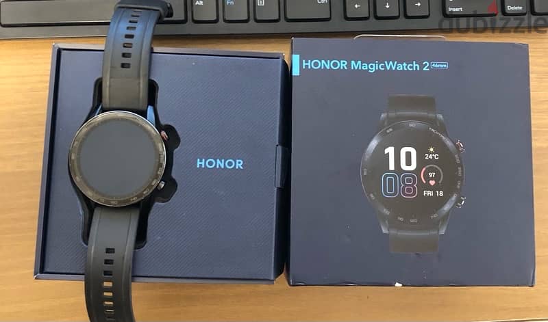 honor magic watch 2 1