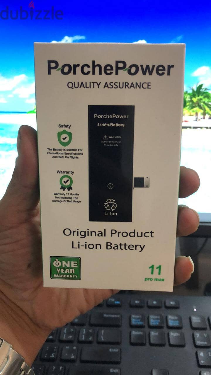 Battery Iphone 0