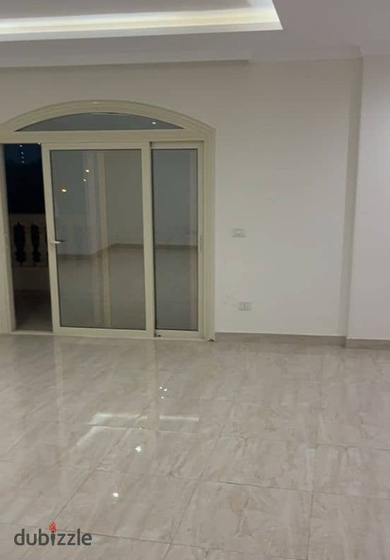 Apartment for sale 220m New Cairo (South Academy ) Open view 0