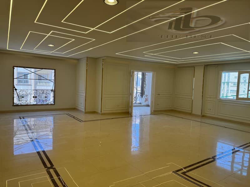 Apartment for sale in Banafseg buildings 0