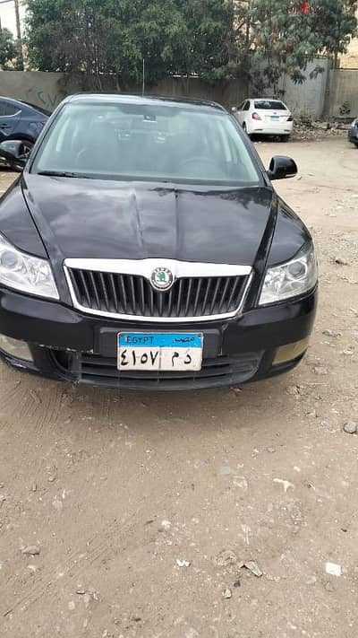 Skoda Octavia 2011