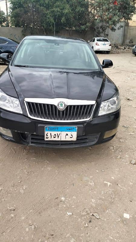 Skoda Octavia 2011 0