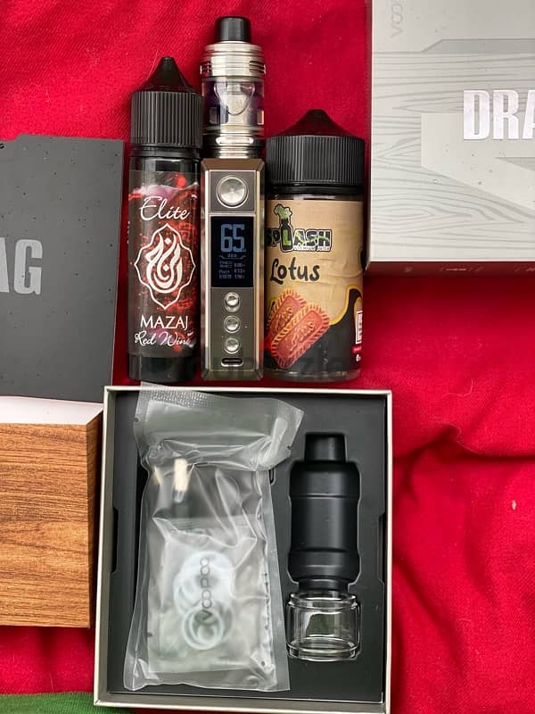 VOOPOO Drag 4 1