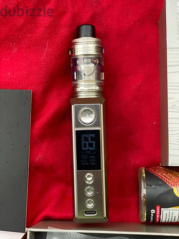 VOOPOO Drag 4 6