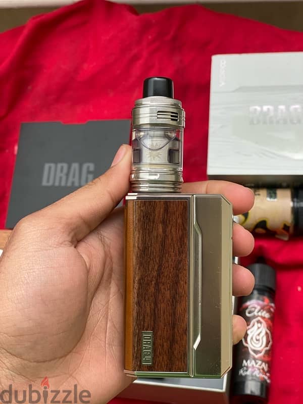 VOOPOO Drag 4 7