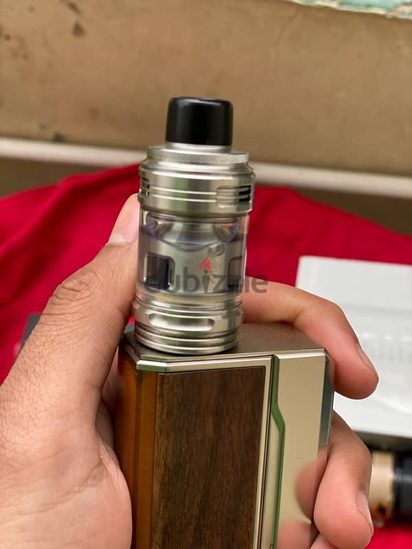 VOOPOO Drag 4 9