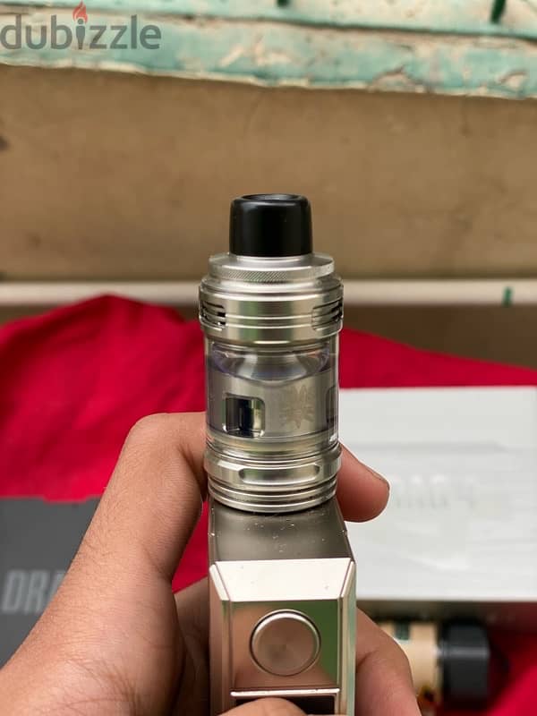 VOOPOO Drag 4 11