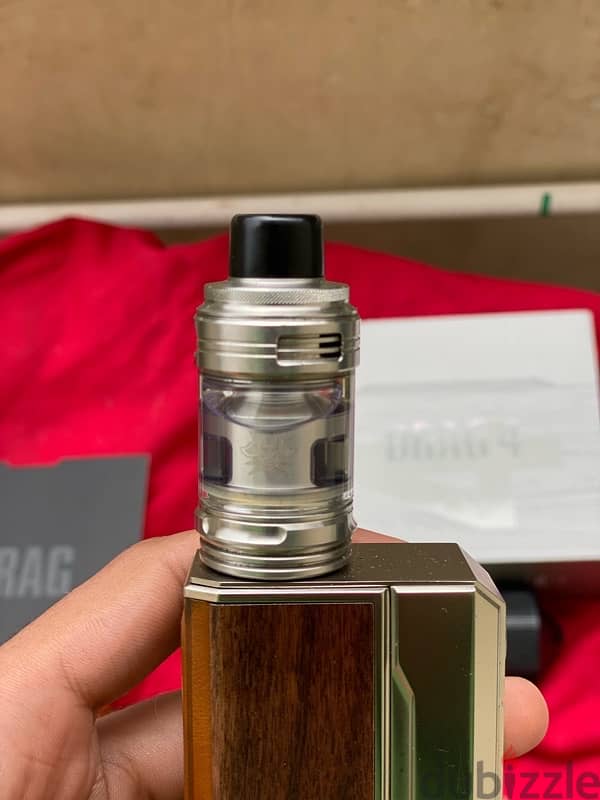 VOOPOO Drag 4 12