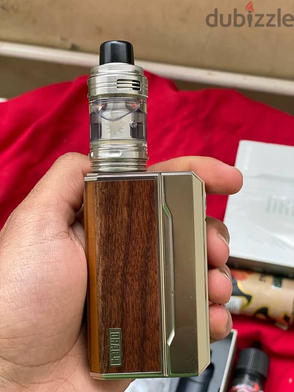 VOOPOO Drag 4 19