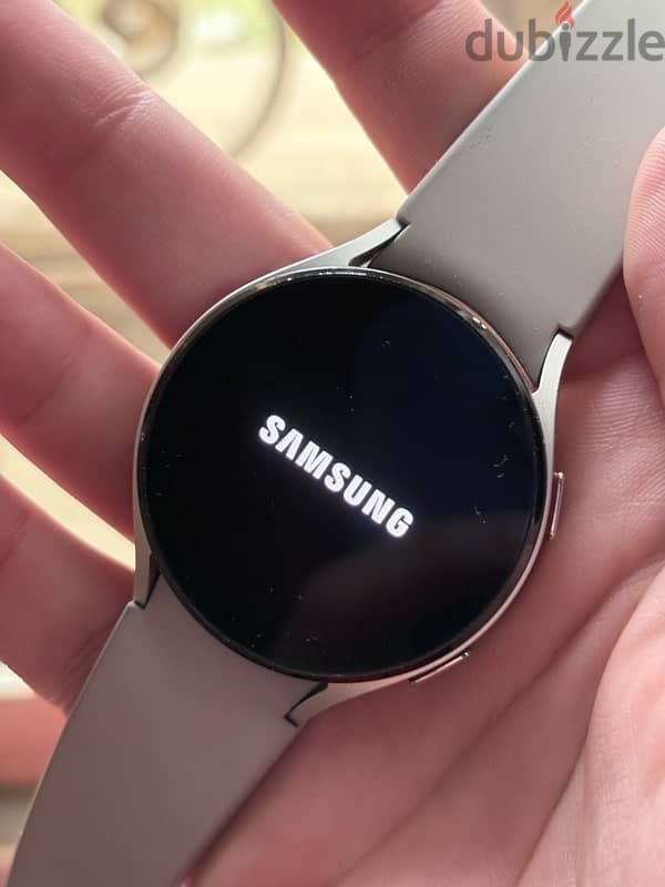 Galaxy Watch 4 0