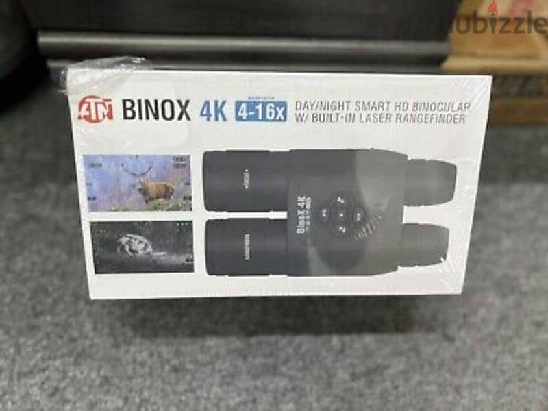 TN binox 4K 4-16X binocular منظار أمريكي 2