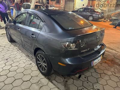Mazda 3 2008
