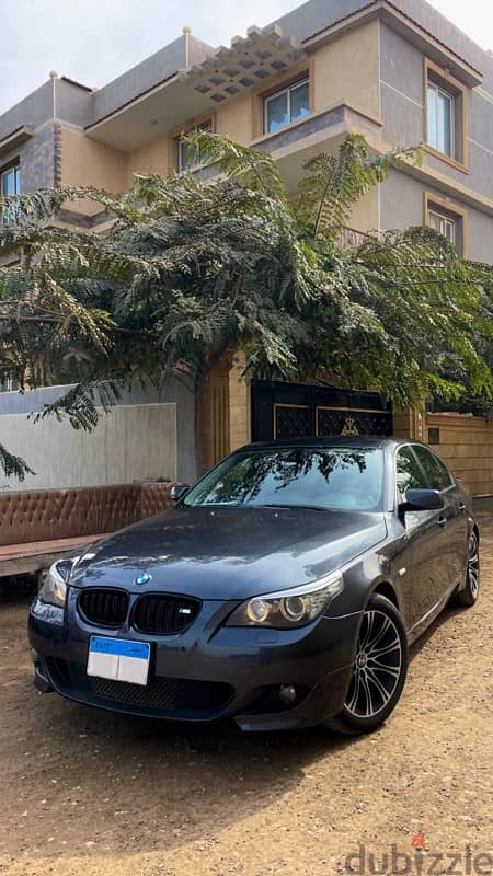 BMW E60 523i 2008 0