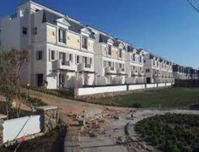 Ready to Move F. Finished Villa in Mountain View with Installments Attractive Price Mins From New Giza