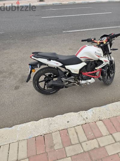 BENELLI VLR sport 150 CC 2022