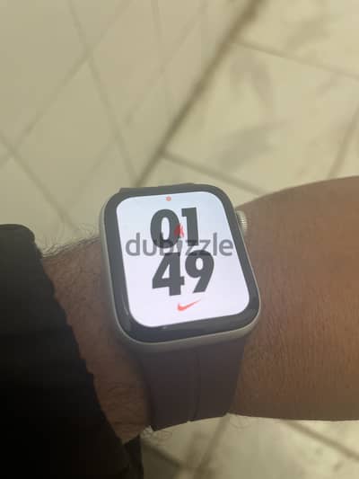 apple watch series 6 nike edition