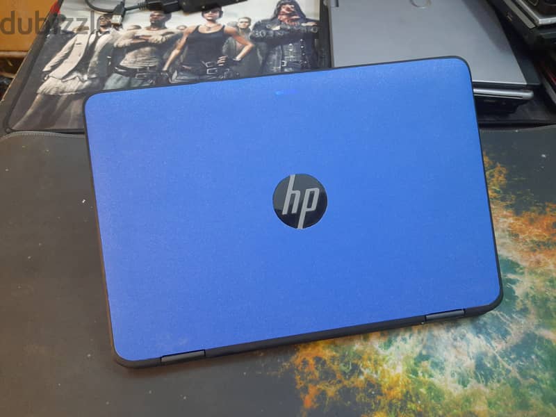 لابتوب HP x360 11 G2 وتابلت 1