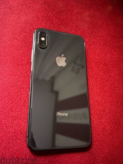 iPhone XS 256 zeroo