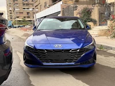 Hyundai Avante 2021