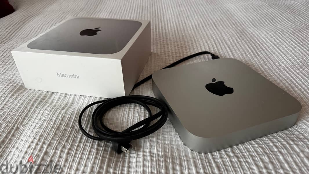 Apple Mac Mini M1 (8GB RAM, 512GB SSD) 2