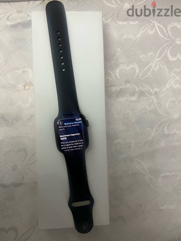 Apple watch series 9 41 mm just active 2