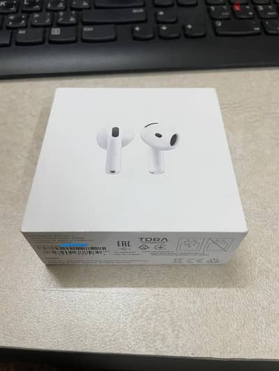 Airpods 4 جديد متبرشم