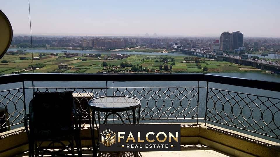 Hotel apartment for sale under the management of a hotel with the highest return on investment with a mandatory rental contract in Maadi 0