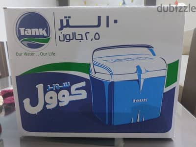 آيس بوكس تانك  10L