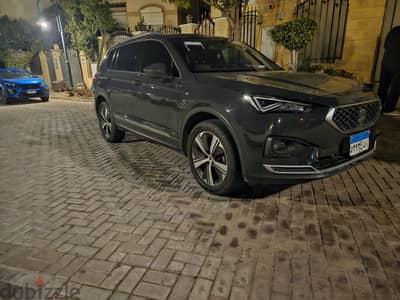 Seat Tarraco 2023 like new