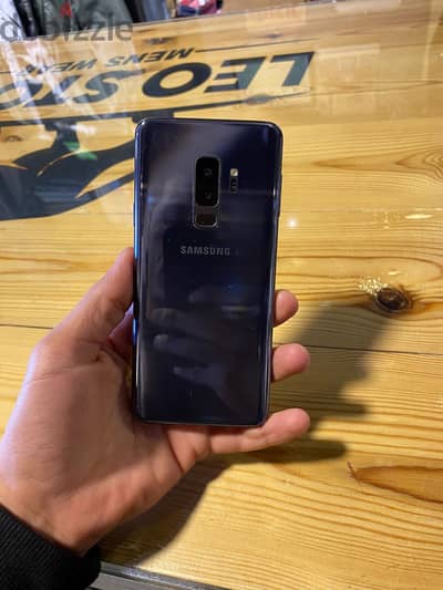 Samsung s9 plus