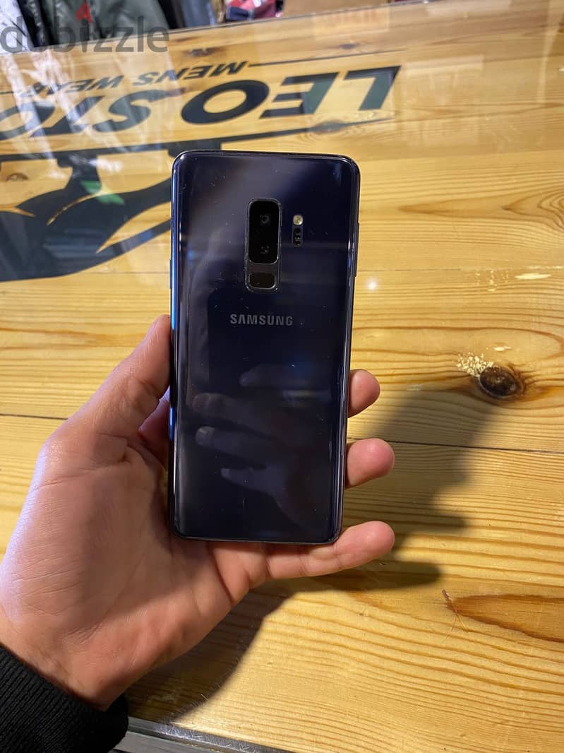 Samsung s9 plus 0