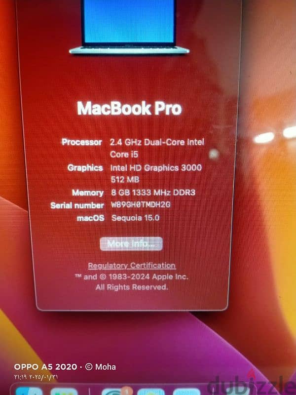 Macbook pro 0