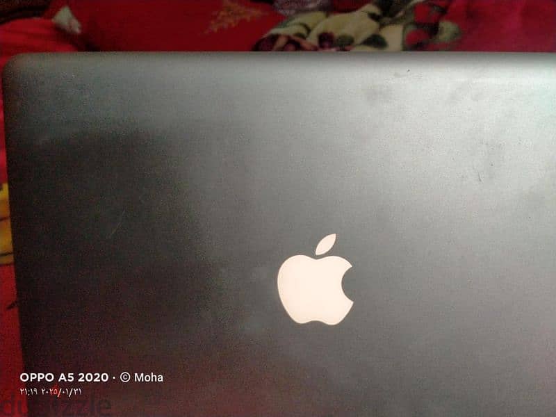 Macbook pro 3