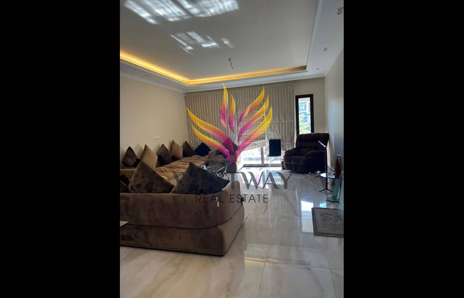 شقة للايجار في كمباوند وان 16   Apartment for rent in Compound One 16 0