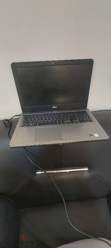 dell core i7 7th generation with amd 4gb