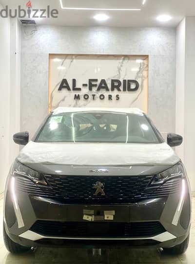 Peugeot بيجو٣٠٠٨  3008 2025