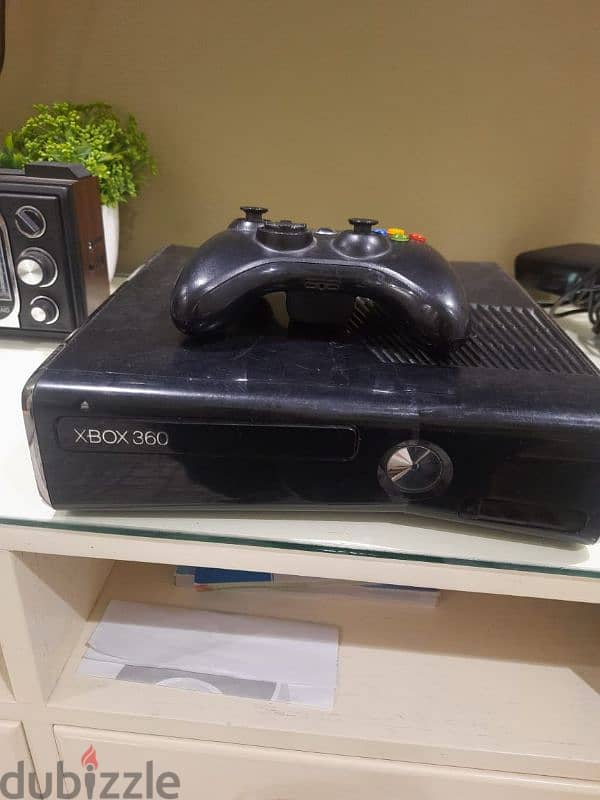 Used XBOX 360, اكس بوكس ٣٦٠ مستعمل 1