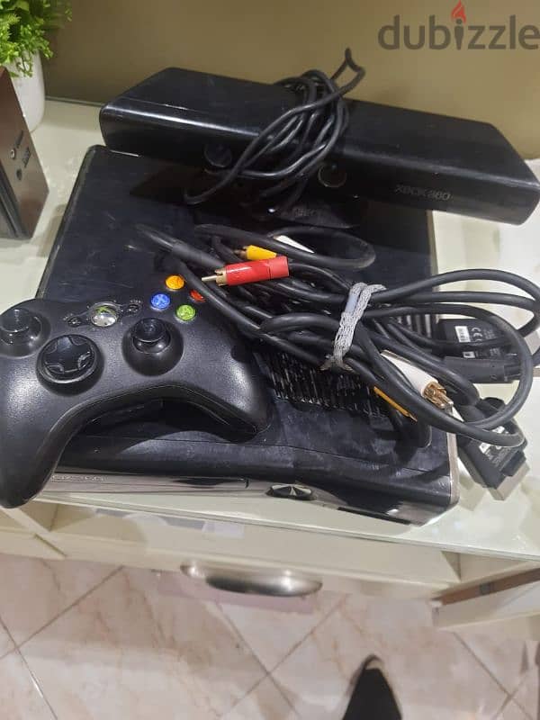 Used XBOX 360, اكس بوكس ٣٦٠ مستعمل 3