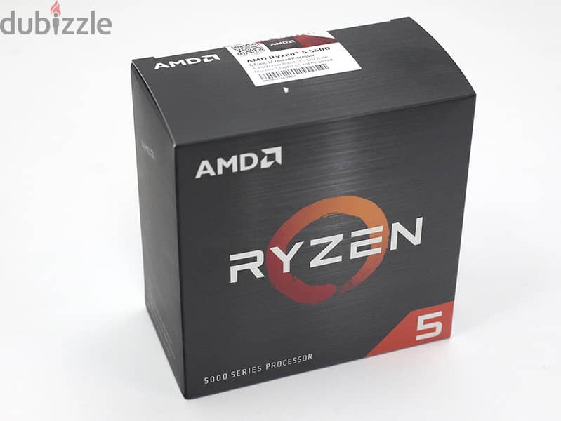 AMD Ryzen 5 5600 0