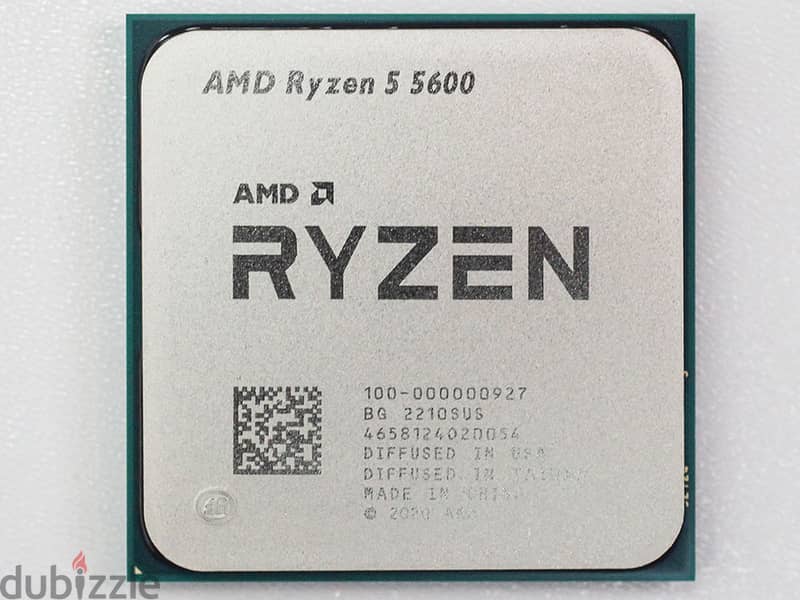 AMD Ryzen 5 5600 1