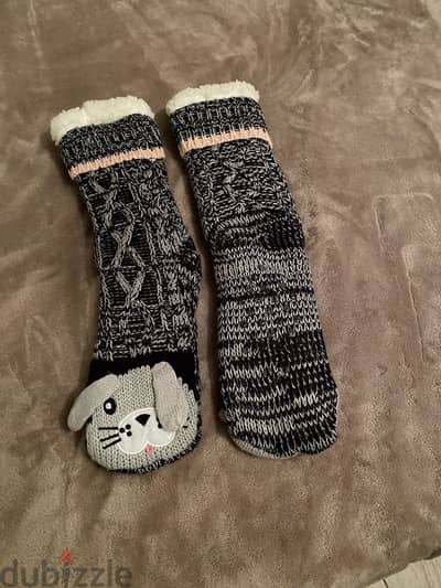 Winter socks