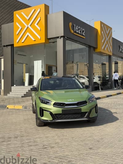 Kia Xceed 2025 كيا اكسيد فوري بخصم 20% كاش باك