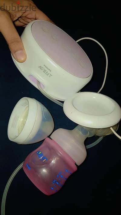 avent pump