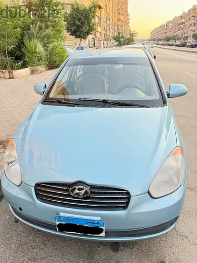 Hyundai Accent 2009