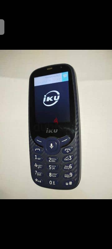 iku v400 تليفون الجيش