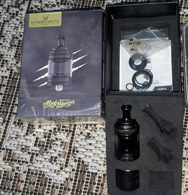 tank Bskr mini v2 0